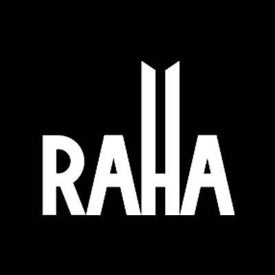 Raha Architects - logo